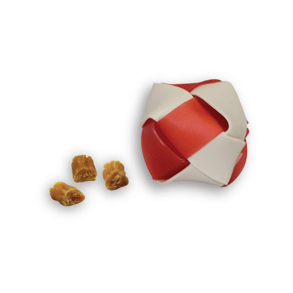 SmartBones PlayTime Mini Chews Peanut Butter 小型潔齒玩樂球 (花生醬味) 10 pack 
